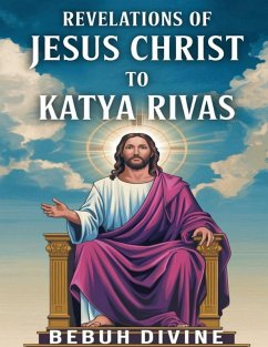 Cover Revelations of Jesus Christ to katya Rivas