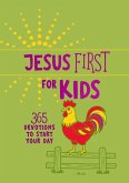 Jesus First for Kids Jesus First for Kids