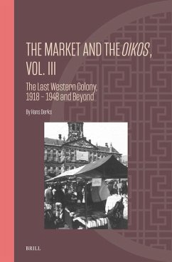 Cover The Market and the Oikos, Vol. III
