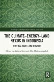 The Climate-Energy-Land Nexus in Indonesia