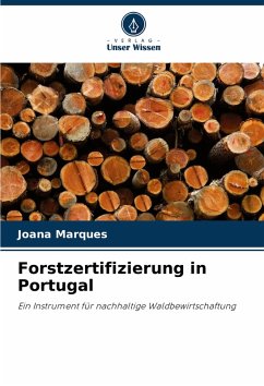 Cover Forstzertifizierung in Portugal