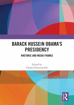 Cover Barack Hussein Obama's Presidency