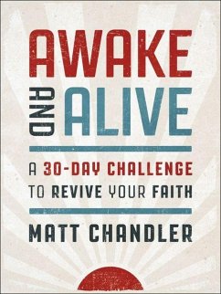 Cover Awake and Alive