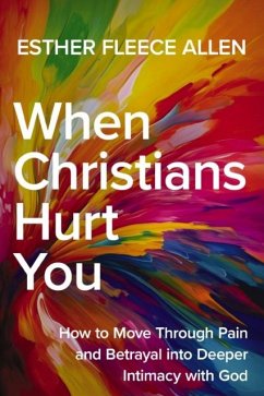 Cover When Christians Hurt You