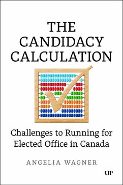 The Candidacy Calculation - Wagner, Angelia