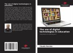 The use of digital technologies in education