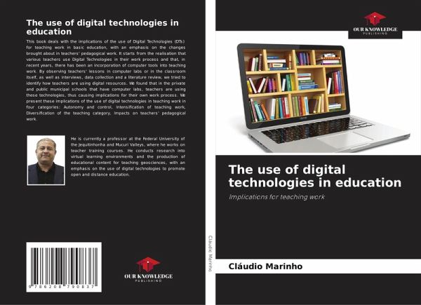 The use of digital technologies in education