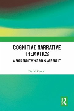 Cover Cognitive Narrative Thematics