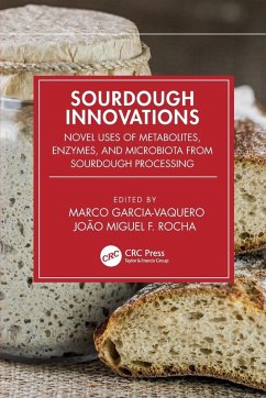 Cover Sourdough Innovations