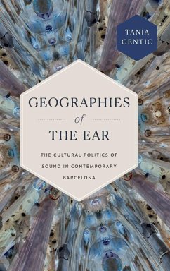 Cover Geographies of the Ear