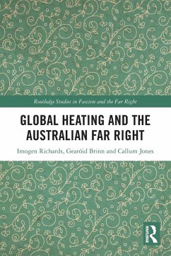 Cover Global Heating and the Australian Far Right