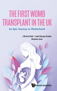 Cover FIRST WOMB TRANSPLANT IN THE UK, THE