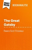 The Great Gatsby van Francis Scott Fitzgerald (Boekanalyse) The Great Gatsby van Francis Scott Fitzgerald (Boekanalyse)