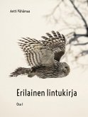 Erilainen lintukirja