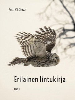 Cover Erilainen lintukirja
