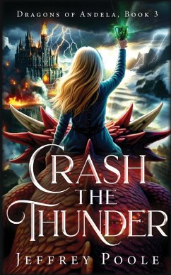 Cover Crash the Thunder