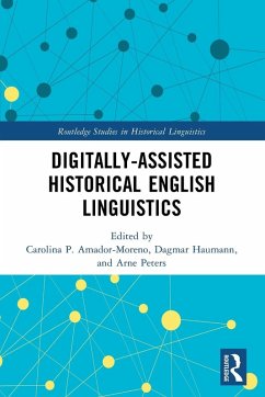 Cover Digitally-assisted Historical English Linguistics