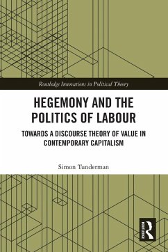 Cover Hegemony and the Politics of Labour