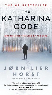 Cover The Katharina Code