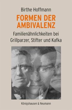 Cover Formen der Ambivalenz