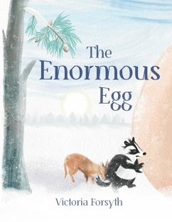 Cover The Enormous Egg