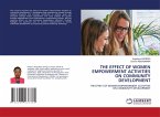 THE EFFECT OF WOMEN EMPOWERMENT ACTIVITIES ON COMMUNITY DEVELOPMENT