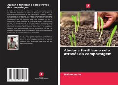 Cover Ajudar a fertilizar o solo através da compostagem