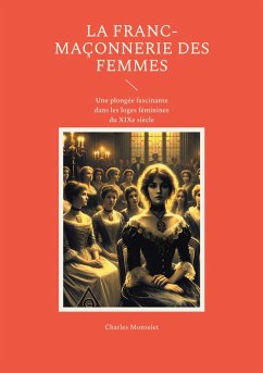 Cover La Franc-maçonnerie des femmes