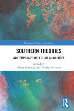 Cover Southern Theories