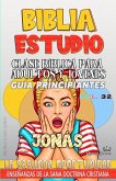 Clase Bíblica para Adultos y Jóvenes - Guía Principiantes - Jonas Clase Bíblica para Adultos y Jóvenes - Guía Principiantes - Jonas