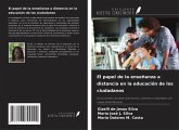 El papel de la enseñanza a distancia en la educación de los ciudadanos