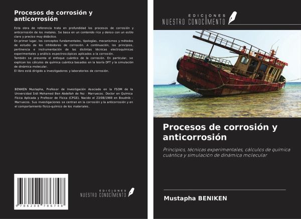Procesos de corrosión y anticorrosión Procesos de corrosión y anticorrosión