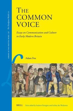 The Common Voice - Fox, Adam