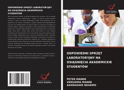 Cover ODPOWIEDNI SPRZ¿T LABORATORYJNY NA OSI¿GNI¿CIA AKADEMICKIE STUDENTÓW