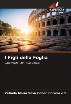 Cover I Figli della Foglia