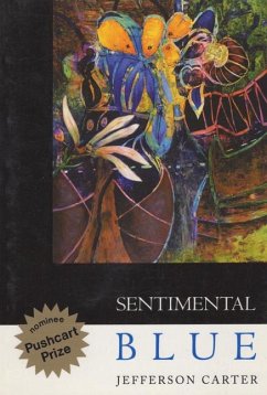 Sentimental Blue Cover Sentimental Blue