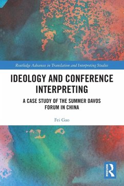 Cover Ideology and Conference Interpreting