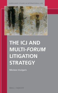 Cover The Icj and Multi-Forum Litigation Strategy