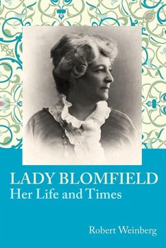 Lady Blomfield Lady Blomfield