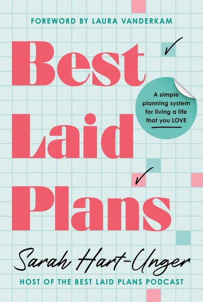 Best Laid Plans Best Laid Plans