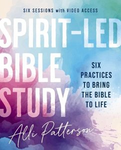 Cover Spirit-Led Bible Study Guide Plus Streaming Video
