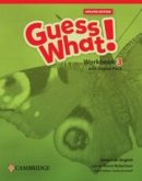 Guess What! American English Level 3 Workbook with Learner's Digital Pack Updated Guess What! American English Level 3 Workbook with Learner's Digital Pack Updated