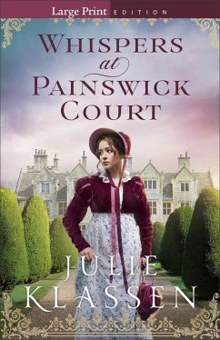 Cover Whispers at Painswick Court