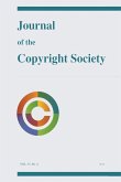 Journal of the Copyright Society, Volume 71(2) Journal of the Copyright Society, Volume 71(2)