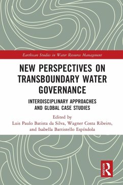 Cover New Perspectives on Transboundary Water Governance