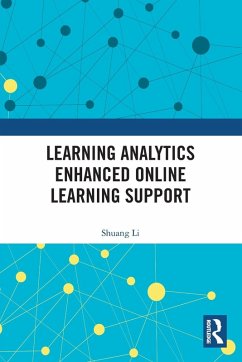 Cover Learning Analytics Enhanced Online Learning Support