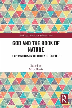 Cover God and the Book of Nature
