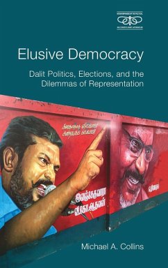 Cover Elusive Democracy
