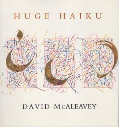 Cover Huge Haiku