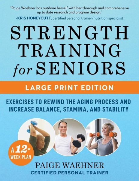 Strength Training for Seniors